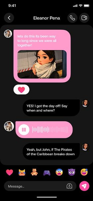 Community Platform v2.0 built by NoxStack Hq
