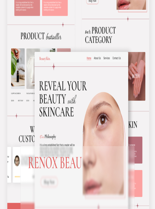 D2C E-Commerce Platform by NoxStack Hq