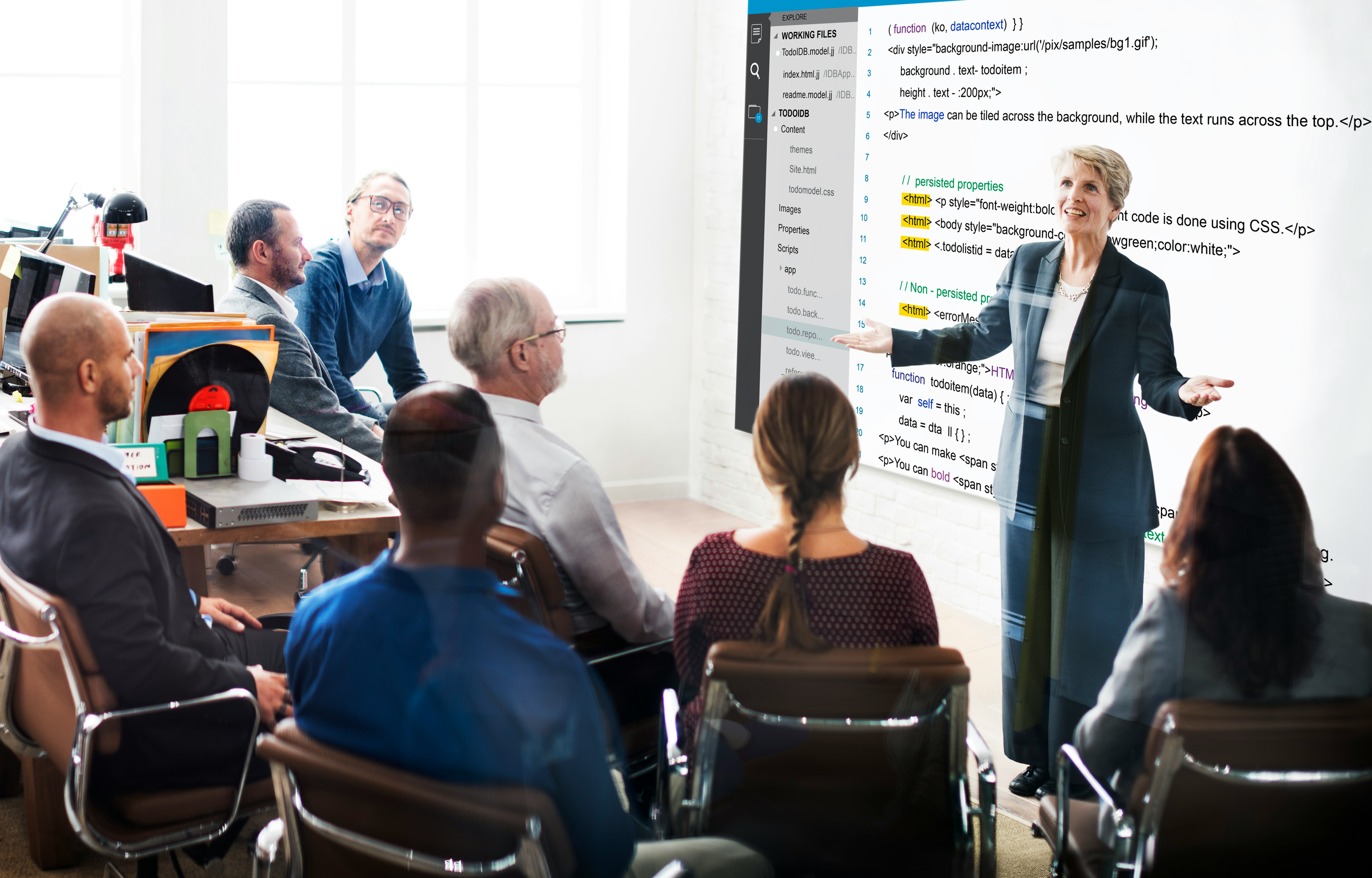 Enterprise Software Development